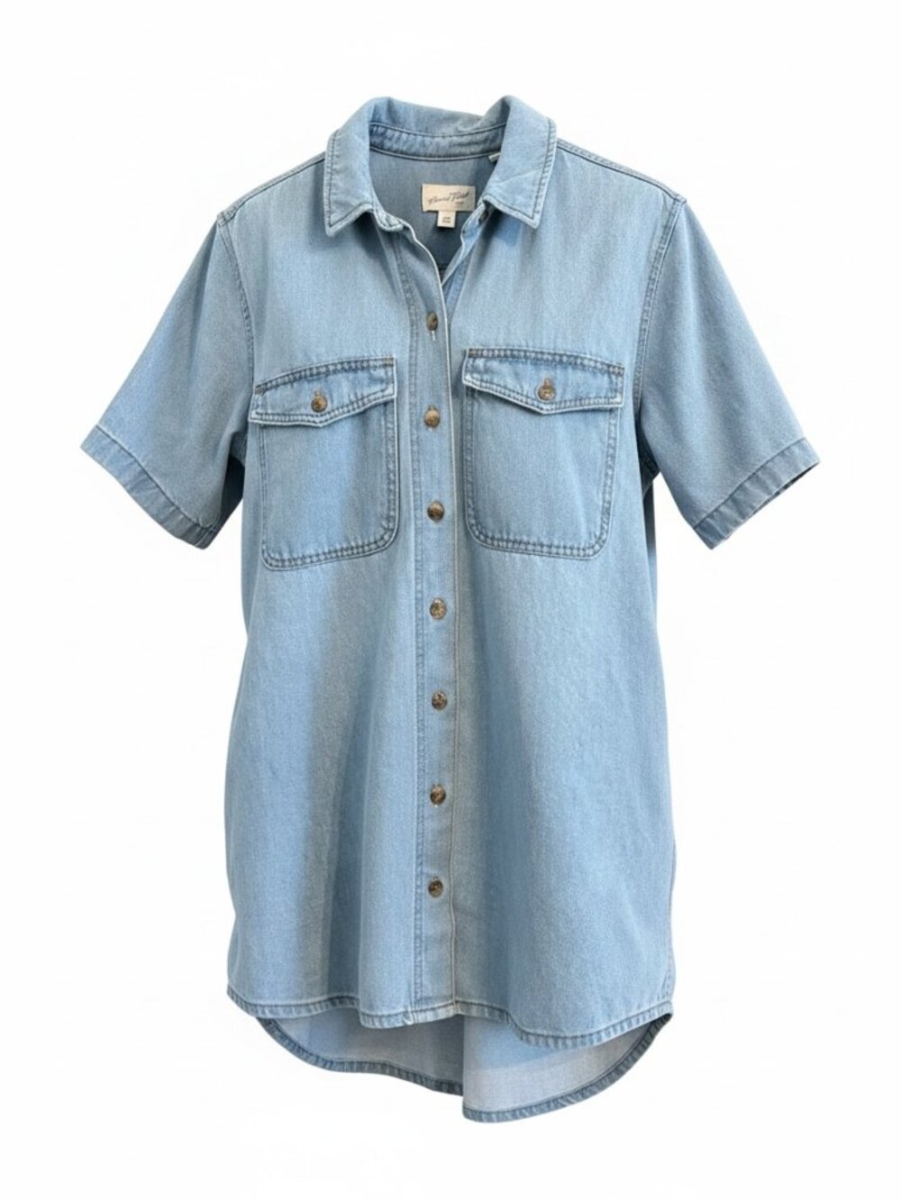 Universal Threads Denim Mini Dress